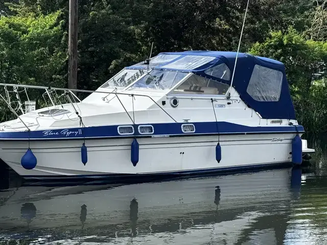 Fairline Sunfury 26