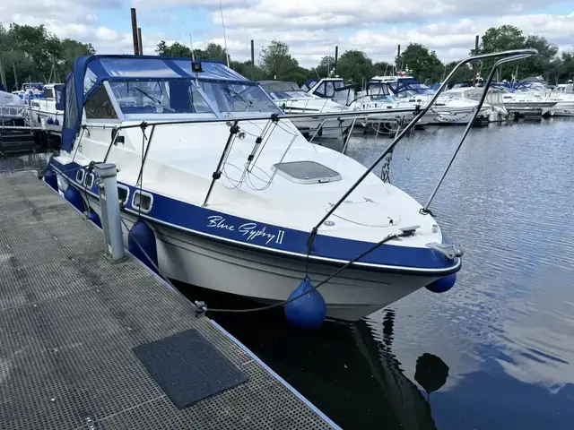 Fairline Sunfury 26