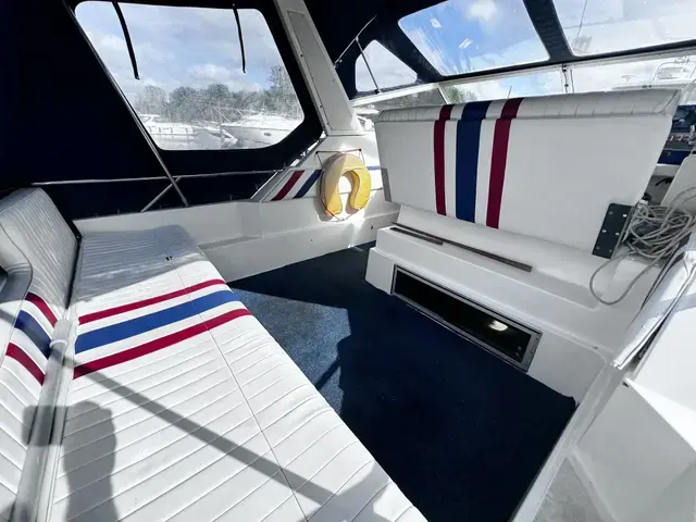 Fairline Sunfury 26