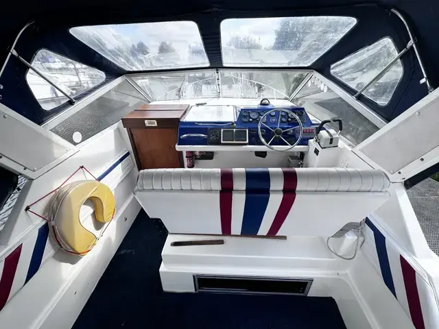 Fairline Sunfury 26