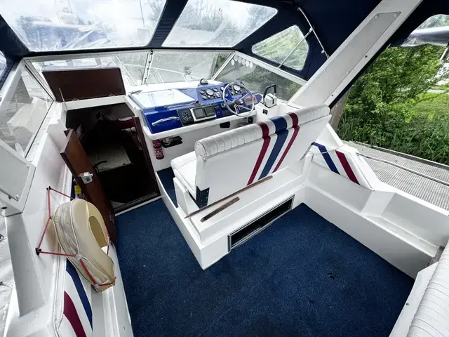 Fairline Sunfury 26