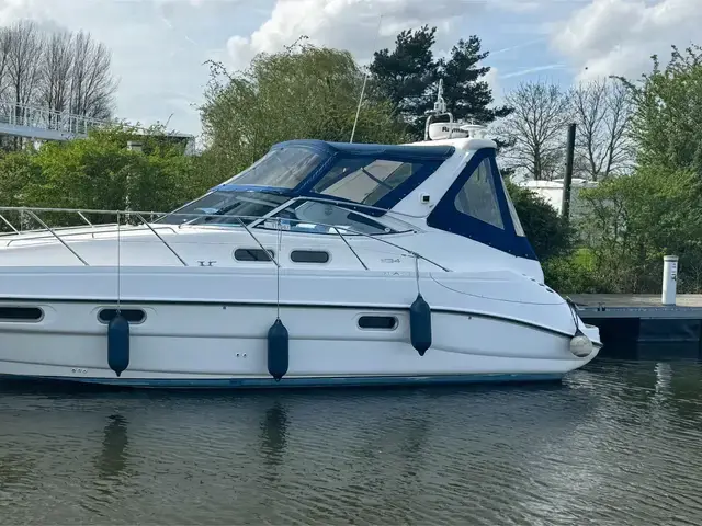 Sealine S34