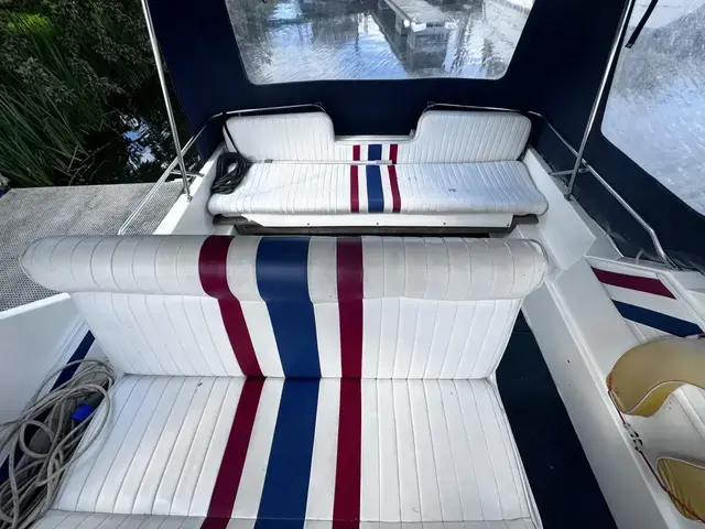 Fairline Sunfury 26