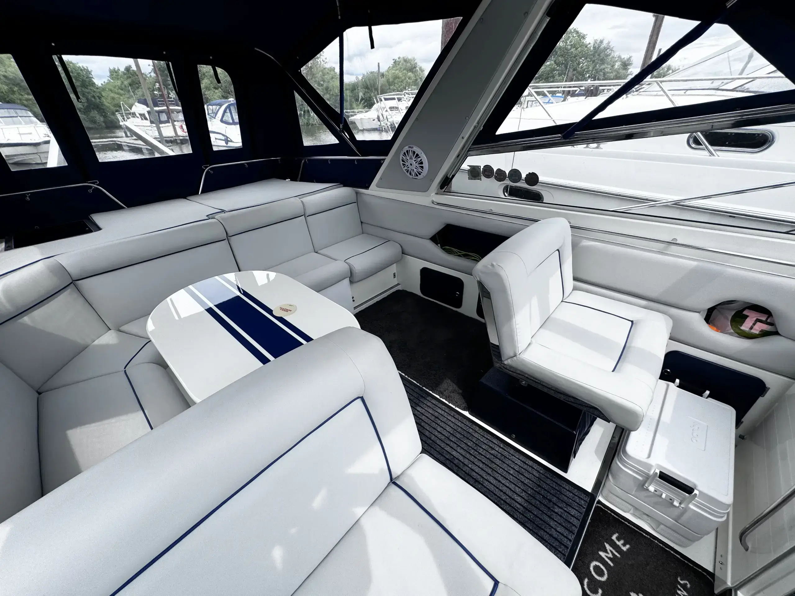 1986 Sunseeker rapallo 36