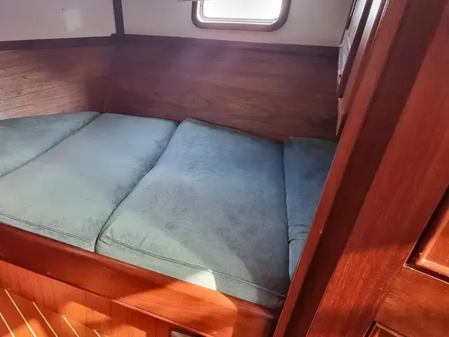 West Riding Marine 30' Steel Cruiser