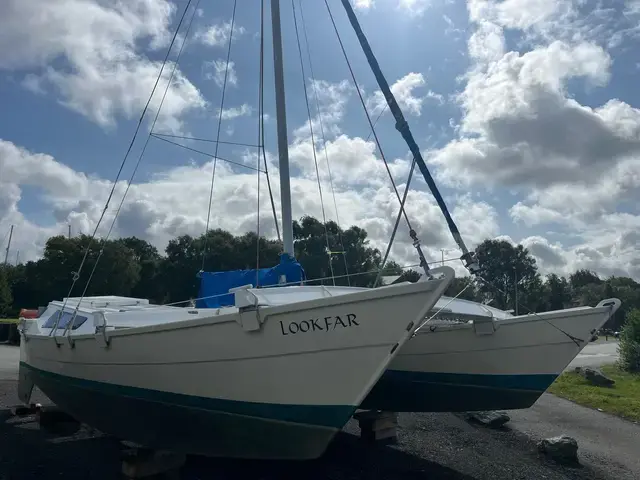 Wharram Tiki 26