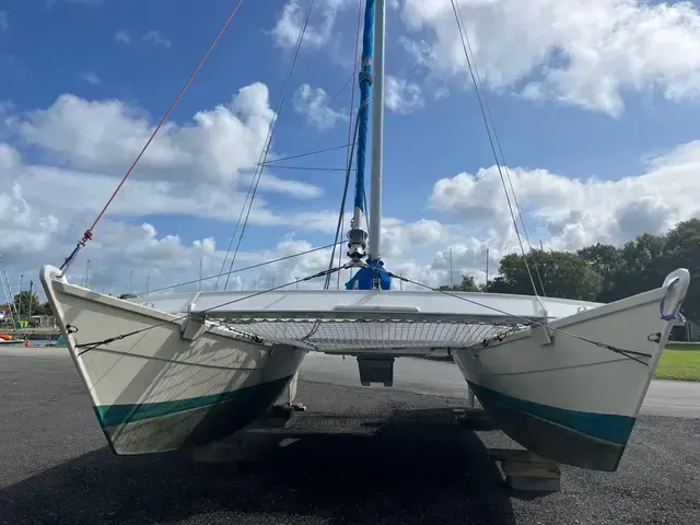 Wharram Tiki 26