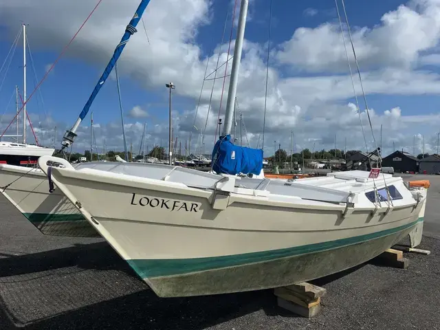 Wharram Tiki 26