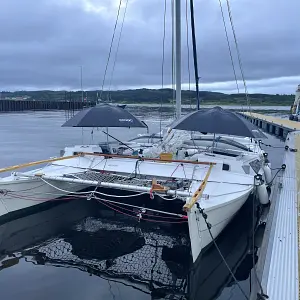 2002 Wharram Tiki 26