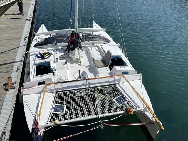 Wharram Tiki 26