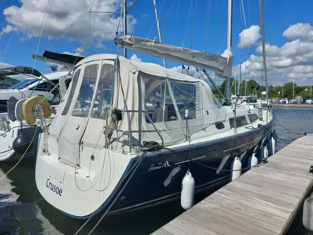 Hanse 350