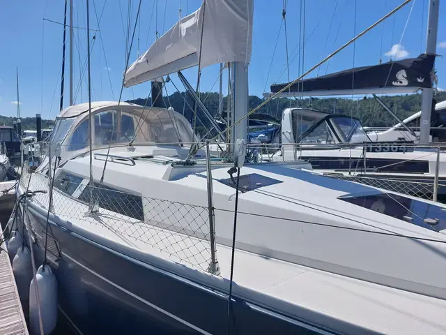 Hanse 350