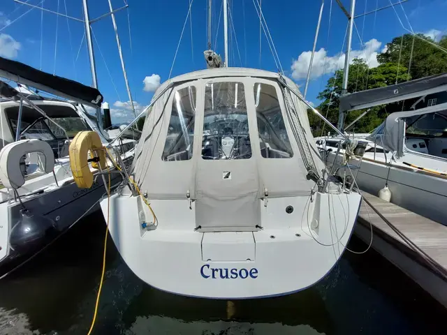 Hanse 350