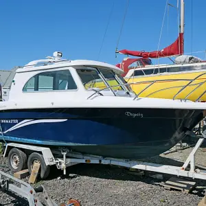 2003 Finnmaster 6400 MC