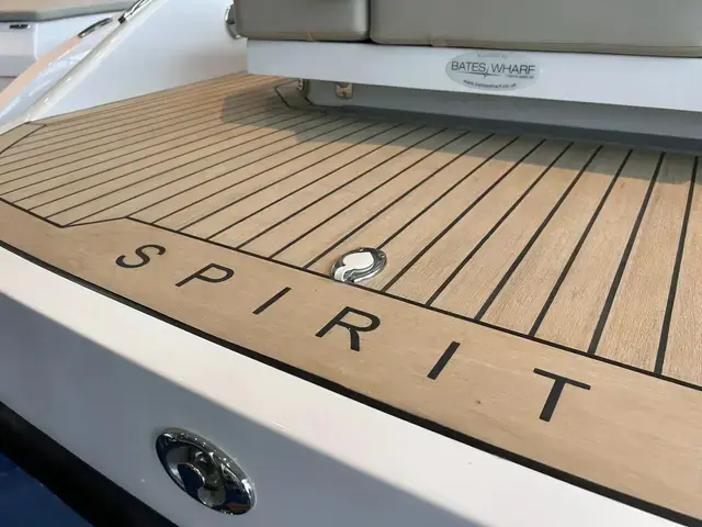 Rand Boats Spirit 25