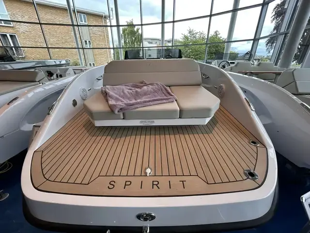 Rand Boats Spirit 25