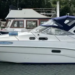 1996 Sealine S28