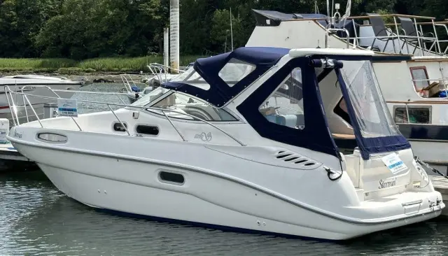 1996 Sealine s28