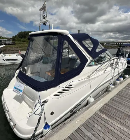 1996 Sealine s28