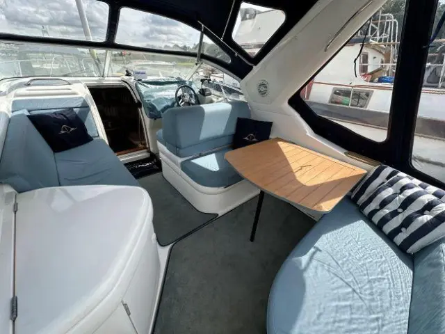 1996 Sealine s28