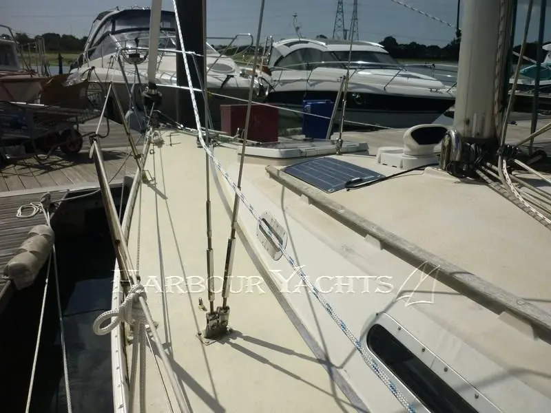 1987 Seaworthy 32