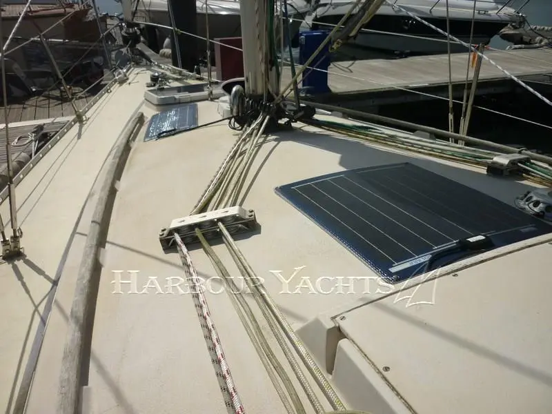 1987 Seaworthy 32