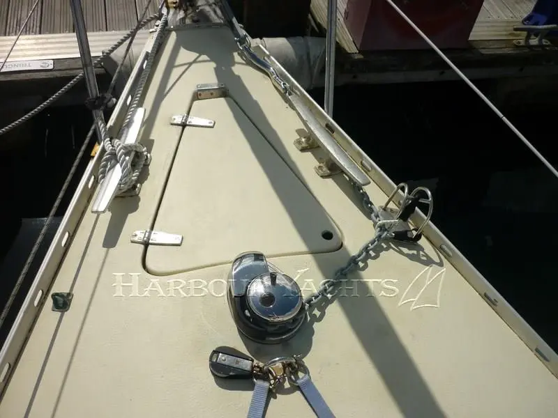 1987 Seaworthy 32