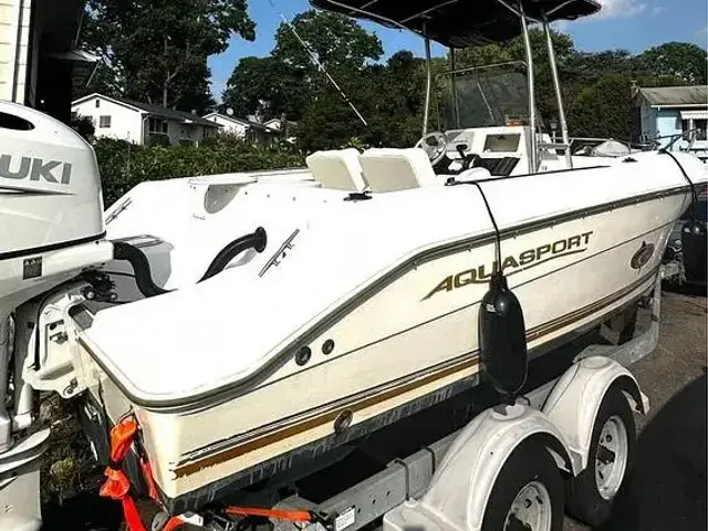 AquaSport Boats Osprey 205