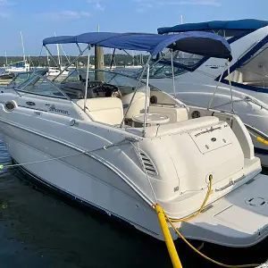 2002 Sea Ray Sundancer 240