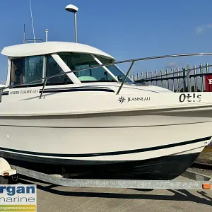 2004 Jeanneau Merry Fisher 625