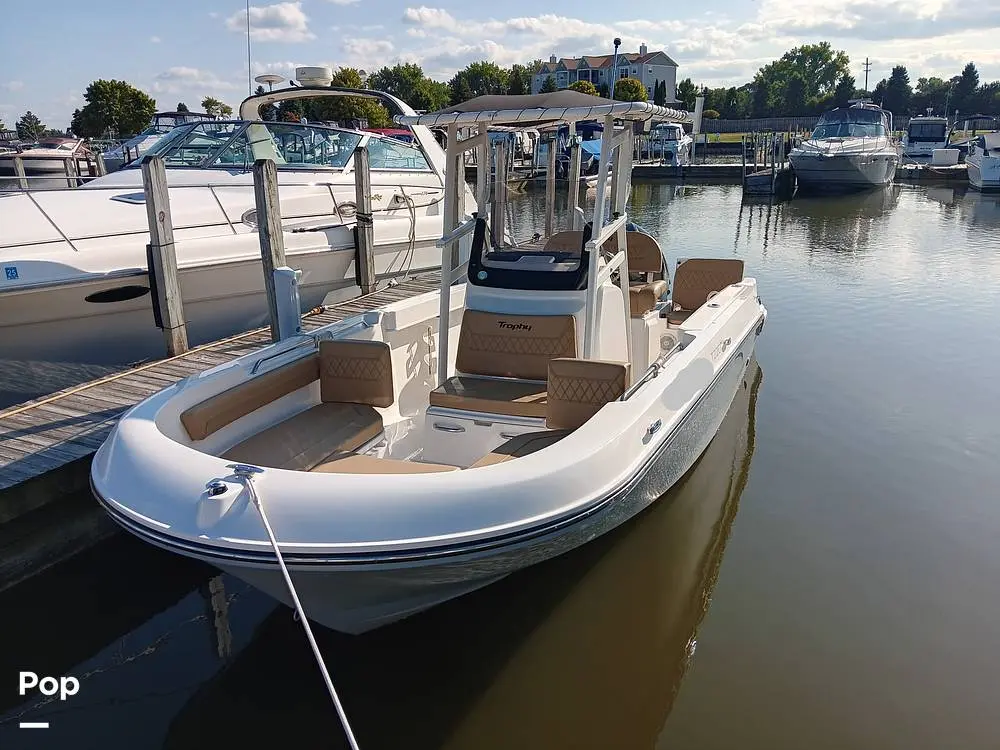 2024 Bayliner 22 cc