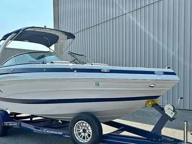 Crownline 255 XSS