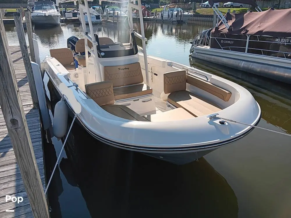 2024 Bayliner 22 cc