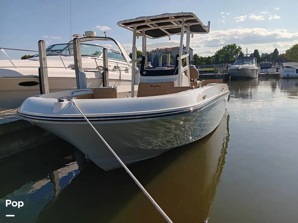 2024 Bayliner 22 cc