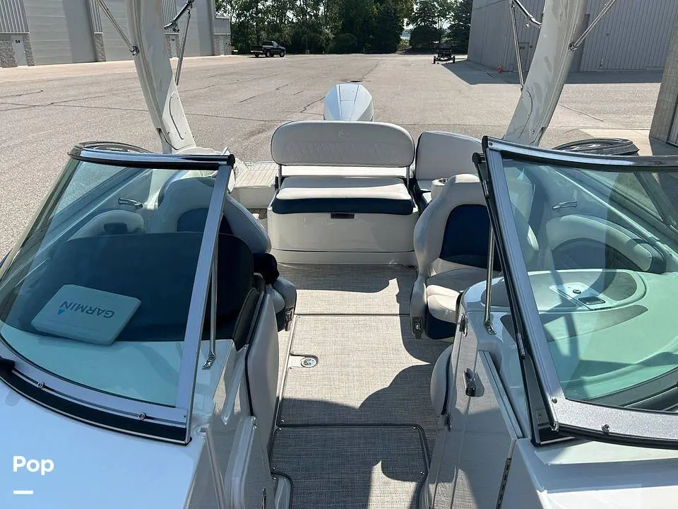 2021 Crownline 255 ss