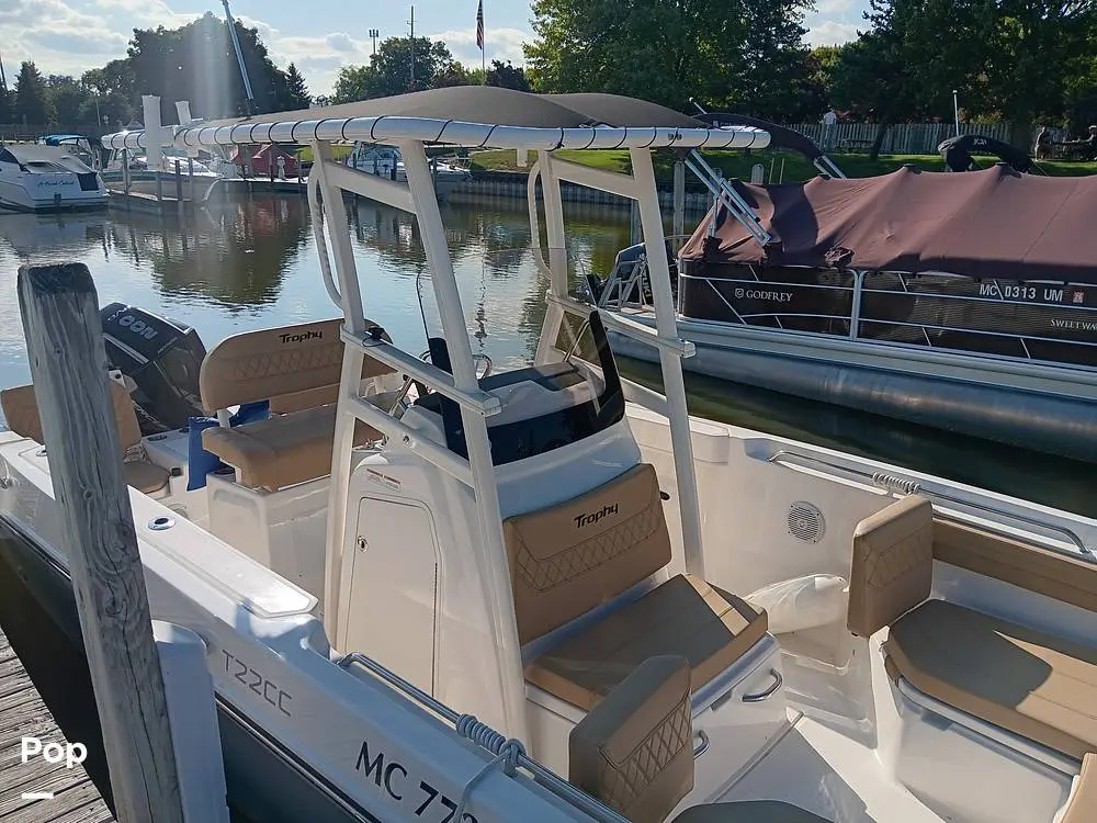 2024 Bayliner 22 cc