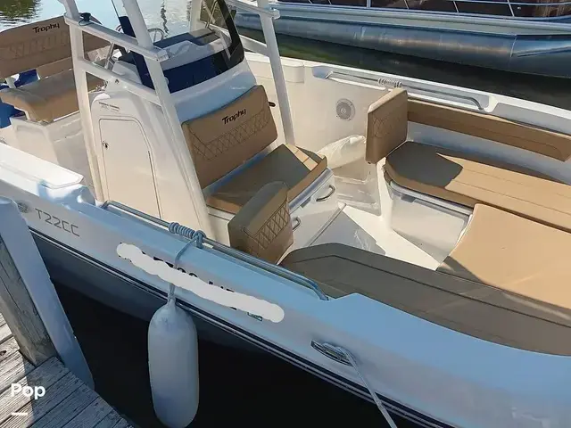 Bayliner Trophy T22 Cc