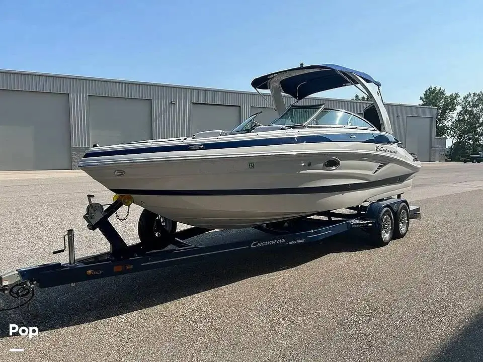 2021 Crownline 255 ss