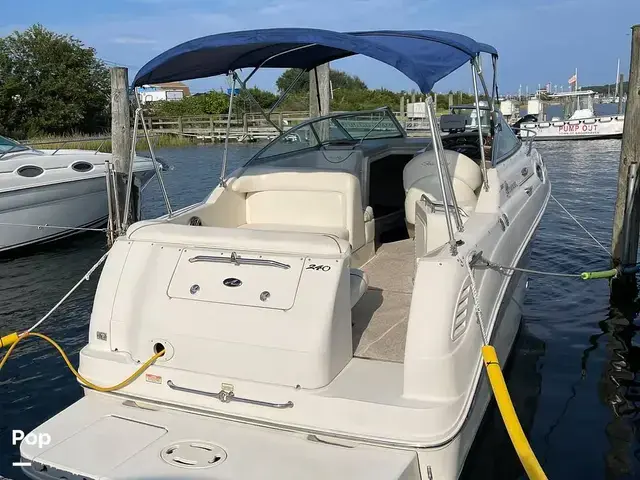 Sea Ray 240 Sundancer