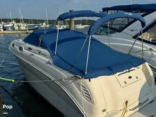 Sea Ray 240 Sundancer