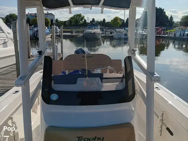 Bayliner Trophy T22 Cc