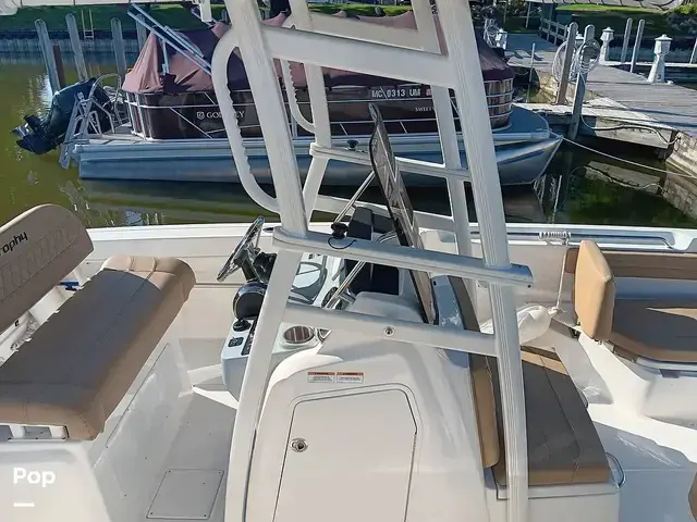 Bayliner Trophy T22 Cc