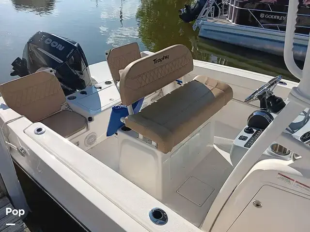 Bayliner Trophy T22 Cc