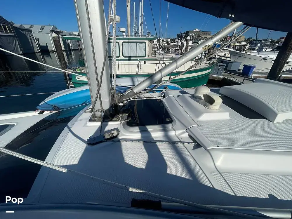 1995 Hunter hunter 29.5