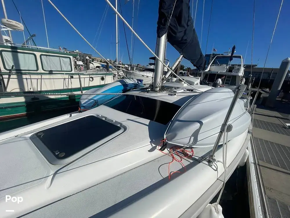 1995 Hunter hunter 29.5