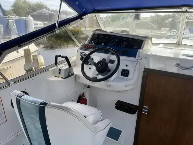 Fairline Mirage 29