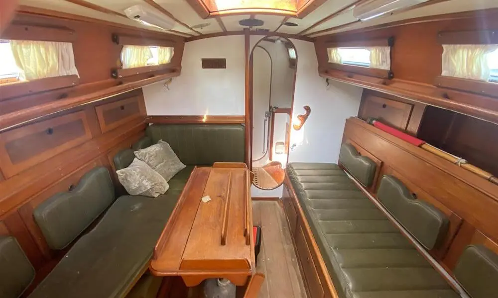 1977 Ocean 34