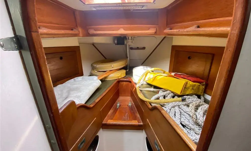 1977 Ocean 34