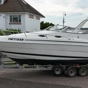 2000 Wellcraft Martinique 2600