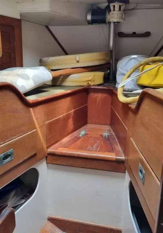 1977 Ocean 34